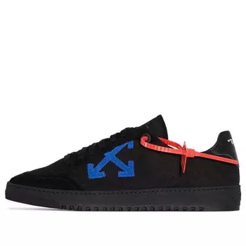Кроссовки carryover sneaker black Off-White, черный