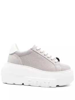 Кроссовки Casadei Nexus, коричневый