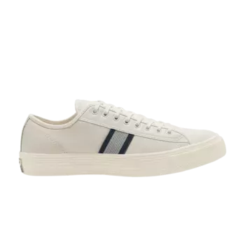 Кроссовки Case Study x Player Leather Low 'Egret', белый