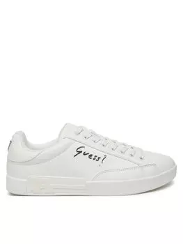 Кроссовки Caserta FMFCAS ELE12 Guess, белый