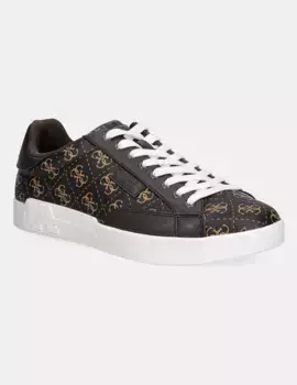 Кроссовки CASERTA Guess, коричневый
