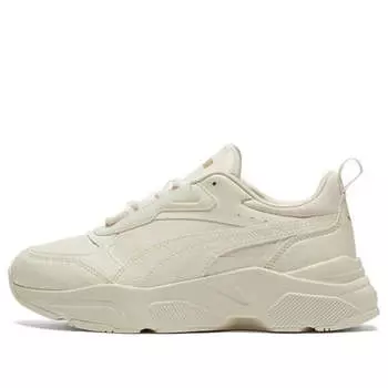 Кроссовки cassia sl 'pristine' Puma, бежевый
