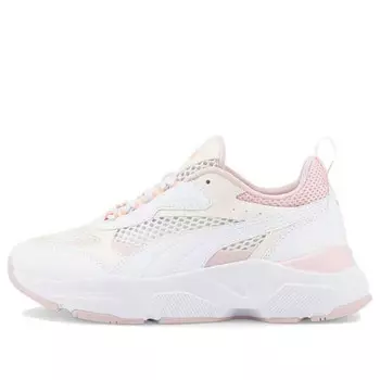 Кроссовки cassia summer 'white soft pink' Puma, белый