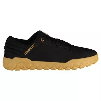 Кроссовки Caterpillar Hex + Canvas, черный