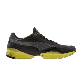Кроссовки Cell Meio Leather Puma, черный