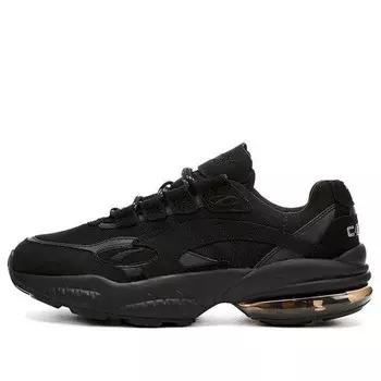 Кроссовки cell venom 'blackout' Puma, черный