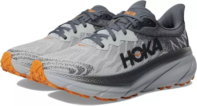 Кроссовки Challenger 7 Hoka, цвет Harbor Mist/Castlerock