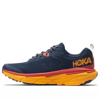 Кроссовки challenger atr 6 wide 'outer space radiant yellow' Hoka One One, мультиколор