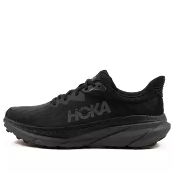 Кроссовки challenger atr 7 'black' Hoka One One, черный