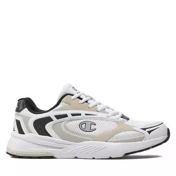 Кроссовки Champion Champ 2K Low Cut Shoe S22252-CHA-WW007 Wht/Ofw/Nbk, белый