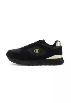 Кроссовки Champion LOW CUT RR, черный