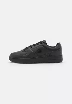 Кроссовки Champion LOW CUT SHOE REBOUND, цвет Triple New Black