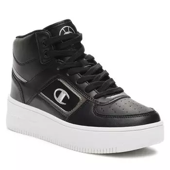 Кроссовки Champion MidCut Shoe, черный