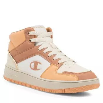 Кроссовки Champion MidCut Shoe, оранжевый