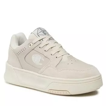 Кроссовки Champion Platform Sl, экрю