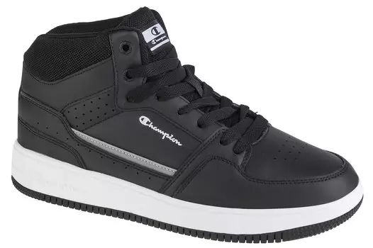 Кроссовки Champion Rebound Evolve Mid, черный