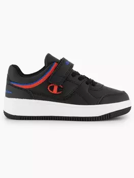 Кроссовки Champion REBOUND LOWB PS, черный