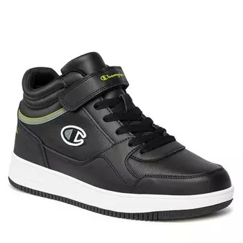 Кроссовки Champion ReboundMid Mid, черный