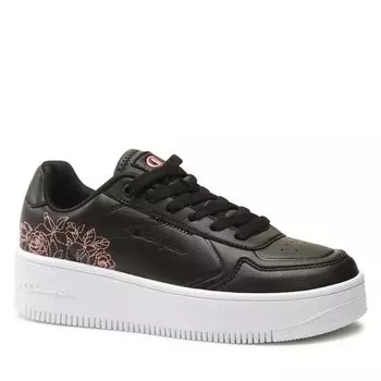 Кроссовки Champion ReboundPlatform Flower, черный