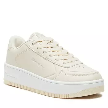 Кроссовки Champion ReboundPlatform Low, экрю