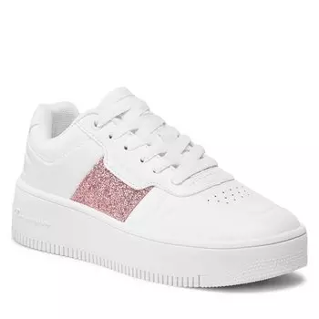 Кроссовки Champion ReboundPlatform Sparkle, белый