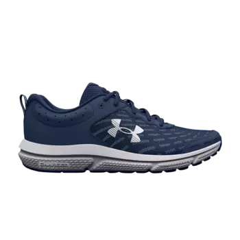 Кроссовки Charged Assert 10 Under Armour, синий