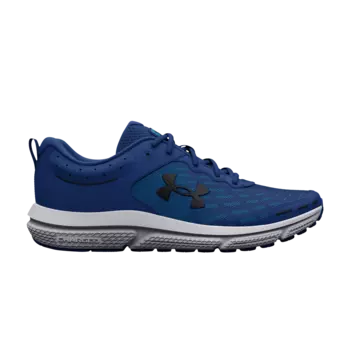 Кроссовки Charged Assert 10 Under Armour, синий