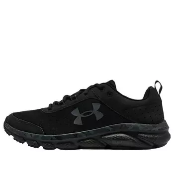 Кроссовки charged assert 8 cn 'black' Under Armour, черный