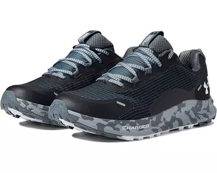 Кроссовки Charged Bandit 2 Trail Under Armour, черный