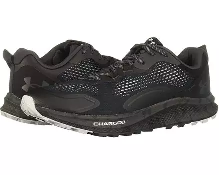 Кроссовки Charged Bandit 2 Trail Under Armour, черный