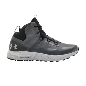 Кроссовки Charged Bandit Trek Under Armour, серый