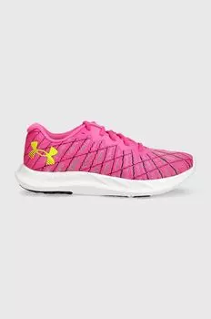 Кроссовки Charged Breeze 2 Under Armour, розовый