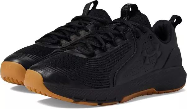 Кроссовки Charged Commit TR 3 Under Armour, цвет Red/Downpour Gray/Downpour Gray