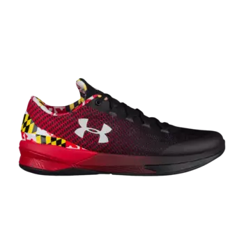 Кроссовки Charged Controller Under Armour, черный