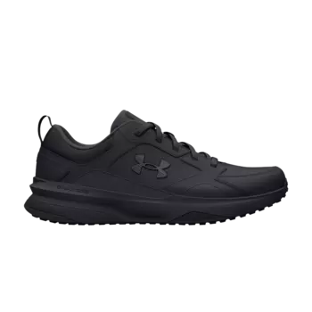 Кроссовки Charged Edge Under Armour, черный