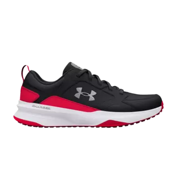 Кроссовки Charged Edge Under Armour, черный