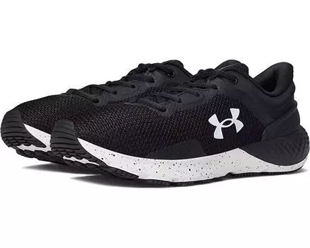 Кроссовки Charged Escape 4 Under Armour, черный