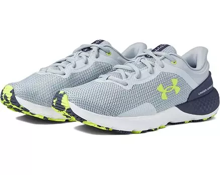 Кроссовки Charged Escape 4 Under Armour, серый
