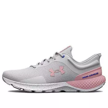 Кроссовки charged escape 4 'white versa blue' Under Armour, белый