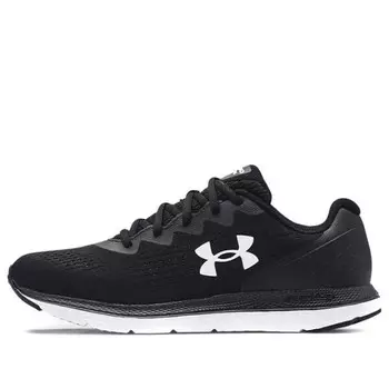 Кроссовки charged impulse 2 'black white' Under Armour, черный