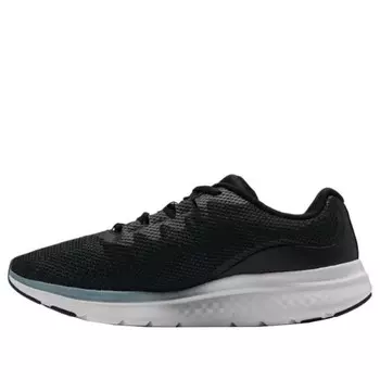 Кроссовки charged impulse 3 'black' Under Armour, черный