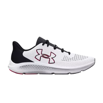Кроссовки Charged Pursuit 3 Under Armour, белый