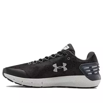 Кроссовки charged rogue storm Under Armour, черный