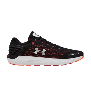 Кроссовки Charged Rogue Under Armour, черный