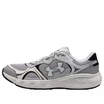 Кроссовки charged vantage 2 'grey white' Under Armour, серый