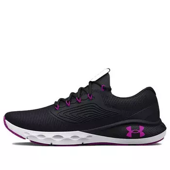 Кроссовки charged vantage 2 ice 'black strobe' Under Armour, черный