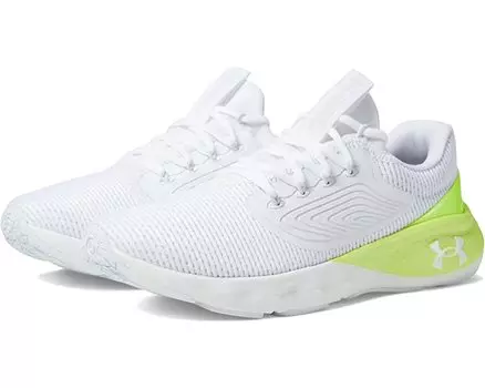 Кроссовки Charged Vantage 2 Under Armour, белый