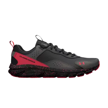 Кроссовки Charged Verssert Under Armour, серый