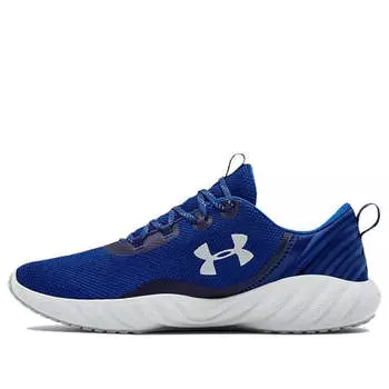 Кроссовки charged will nm sneakers blue Under Armour, синий