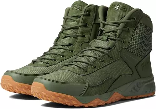 Кроссовки Chastizer Fila, цвет Chive/Chive/Gum